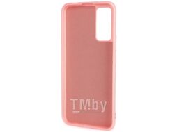 Чехол-накладка Case Cheap Liquid для Honor 30 (светло-розовый)