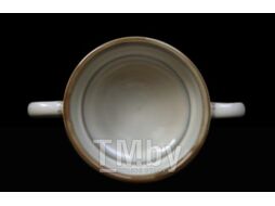 Чаша бульонная Corone Alveare HS179490 / фк9508 (бежевый)