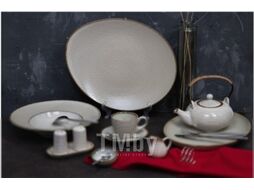 Чаша бульонная Corone Alveare HS179490 / фк9508 (бежевый)