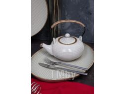 Чаша бульонная Corone Alveare HS179490 / фк9508 (бежевый)