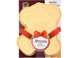 Форма для выпечки Marmiton Медвежонок 11149
