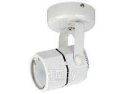 Трековый светильник ЭРА OL2 GU10 WH / Б0044259 (белый)