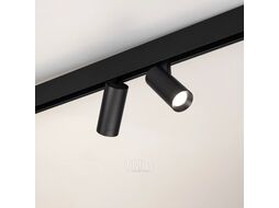 Трековый светильник Arlight MAG-ORIENT-SPOT-R45-12W Warm3000 BK 24deg 48V / 033624