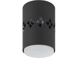 Точечный светильник ЭРА OL10 LD GX53 BK / Б0050268