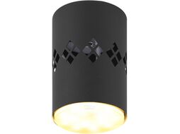 Точечный светильник ЭРА OL10 LD GX53 BK / Б0050268