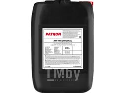 Трансмиссионное масло Patron Original ATF WS (20л)