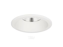 Точечный светильник Arlight MS-ALORA-BUILT-R140-12W Day4000-MIX WH 60deg / 048086