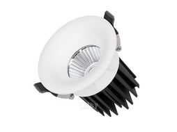 Точечный светильник Arlight MS-FOGGY-BUILT-R86-10W Day4000 WH 36deg / 039068