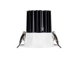 Точечный светильник Arlight MS-FOGGY-BUILT-R86-10W Day4000 WH 36deg / 039068
