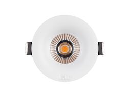 Точечный светильник Arlight MS-FOGGY-BUILT-R86-10W Day4000 WH 36deg / 039068