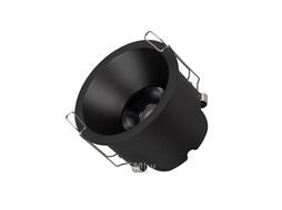Точечный светильник Arlight MS-HARBOR-R82-10W Warm3000 BK 24deg / 050177