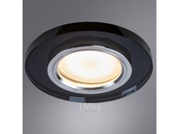 Точечный светильник Arte Lamp Cursa A2166PL-1BK