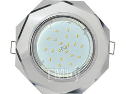 Точечный светильник Ecola FM538AECH