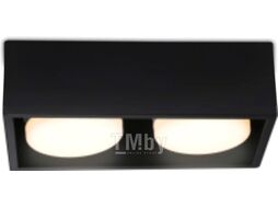 Точечный светильник Ambrella Techno Spot TN70829/2 BK (черный)