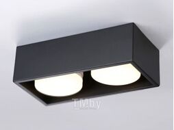 Точечный светильник Ambrella Techno Spot TN70829/2 BK (черный)