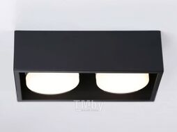 Точечный светильник Ambrella Techno Spot TN70829/2 BK (черный)