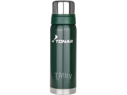 Термос для напитков Тонар HS.TM-056-G (750мл, зеленый)
