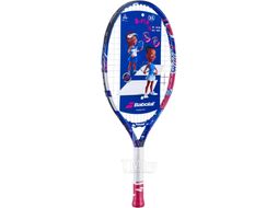Теннисная ракетка Babolat BFLY 21 Gr000 5-7лет / 140485 (фиолетовый/розовый)