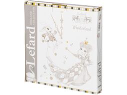 Тарелка столовая обеденная Lefard Wonderland / 590-530