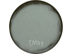 Тарелка столовая обеденная Oxford Flat Shape Pacifico 136499 AO02-1C07