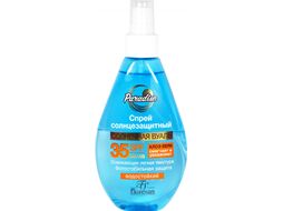 Спрей солнцезащитный Floresan SPF 35 Водостойкий (160мл)
