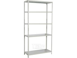 Стеллаж металлический Brabix Ms Kd-200/40-5 / 291119