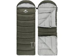 Спальный мешок Naturehike U350S NH20MSD07 / 6927595764329 (зеленый)