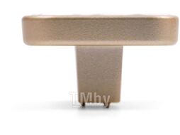 Ручка для мебели Boyard Cubo Factura RC526RCHMP.1/W