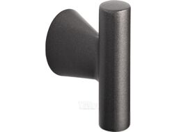 Ручка для мебели Cebi A4119 PC27 (16мм, антрацит полимер)