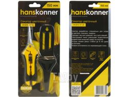 Садовые ножницы механические Hanskonner HK3012-07-26