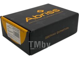 Ручка дверная Abriss R21.085 MBP (черный матовый)