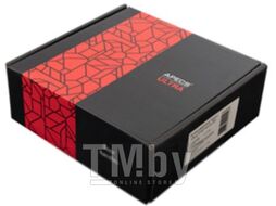 Ручка дверная Apecs Ultra H-60142-A-NISM