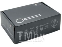 Ручка дверная Code Deco H-22117-A-GRF
