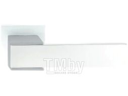 Ручка дверная Oro & Oro Tecno 042-15E White/CP