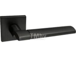 Ручка дверная Trodos 572 серия 03 Slim (черный)
