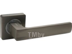 Ручка дверная Trodos AL-02-A845 (графит)