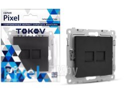 Розетка Tokov Electric TKE-PX-RC2-C14