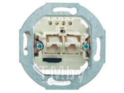 Розетка ABB Basic 55 13410405-1