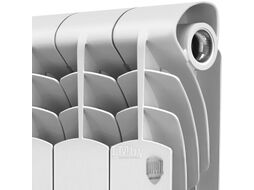 Радиатор биметаллический Royal Thermo Revolution Bimetall 350 (14 секций)