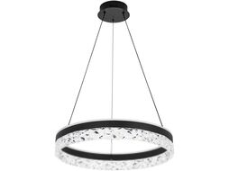 Потолочный светильник LED4U L5021-500 BK