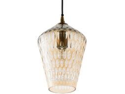 Потолочный светильник Bergenson Bjorn Mystic Aura / BB0000548 (янтарно-золотой)