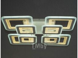 Потолочный светильник Aitin-Pro K39984-4+4+1 (белый)