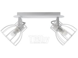 Потолочный светильник Aitin-Pro НПБ 02-2x60-102 / P8544/2 (белый)
