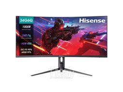 Монитор Hisense 34G6Q PRO