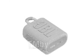 Портативная колонка JBL Go 3 (белый)