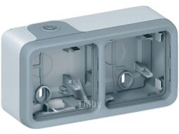 Подрозетник Legrand Plexo 69672 (серый)