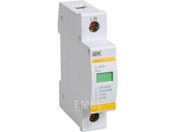 Ограничитель перенапряжения IEK ОПС1-B 1р MOP20-1-B