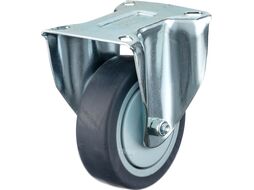 Опора колесная для тележки складской Стелла-техник N48100TPRF