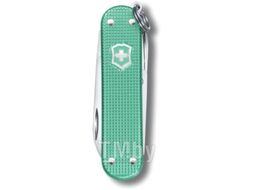 Нож складной Victorinox Minty Mint 0.6221.221G