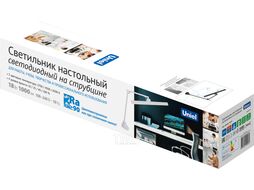 Настольная лампа Uniel ULM-D116 18W/3000-6500K/DIM White / UL-00011747